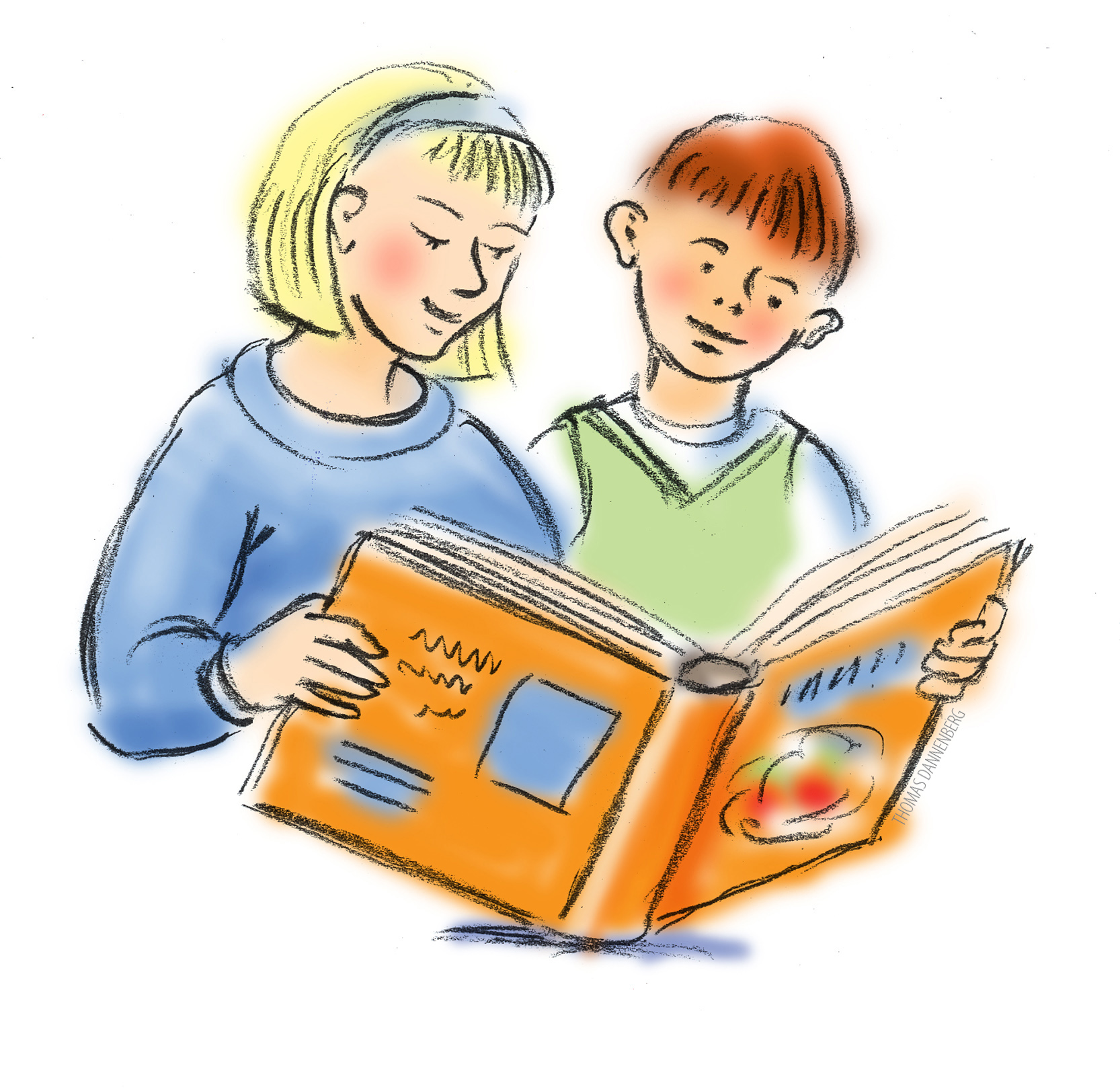 clip art mother reading to child - photo #24
